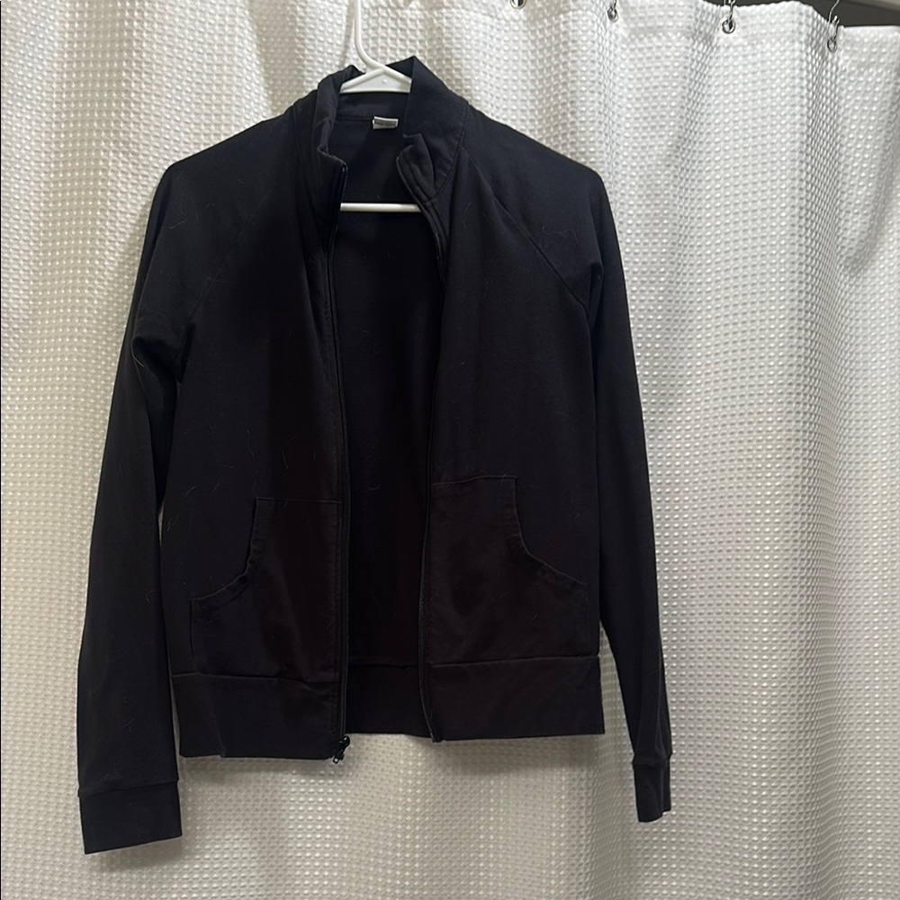 Boxercraft Women's Black Bomber Jacket